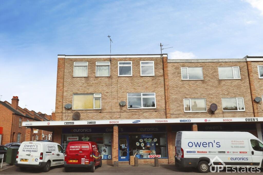 2 bed Duplex for rent in Warwick. From UP Estates - Coventry