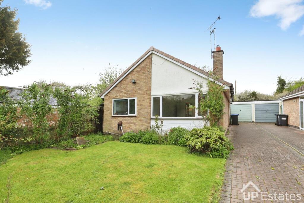 2 bed Detached bungalow for rent in Yelvertoft. From UP Estates - Coventry