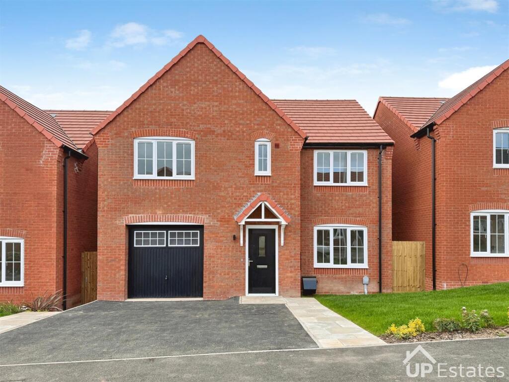 5 bed Detached for rent in . From UP Estates - Coventry