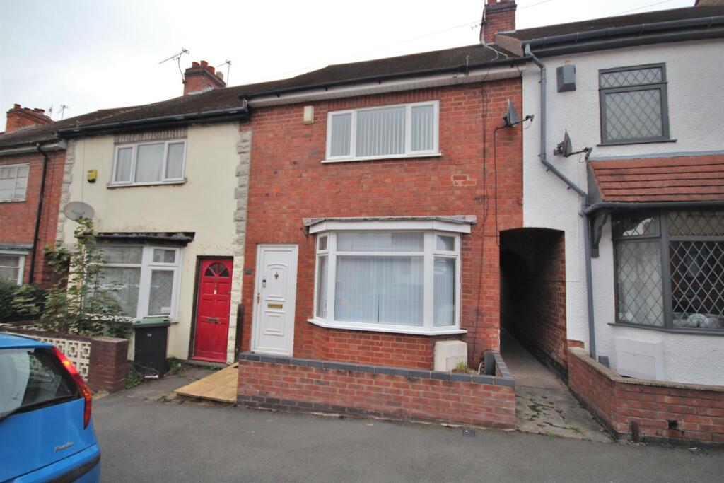 2 bed Mid Terraced House for rent in Hartshill. From UP Estates - Coventry