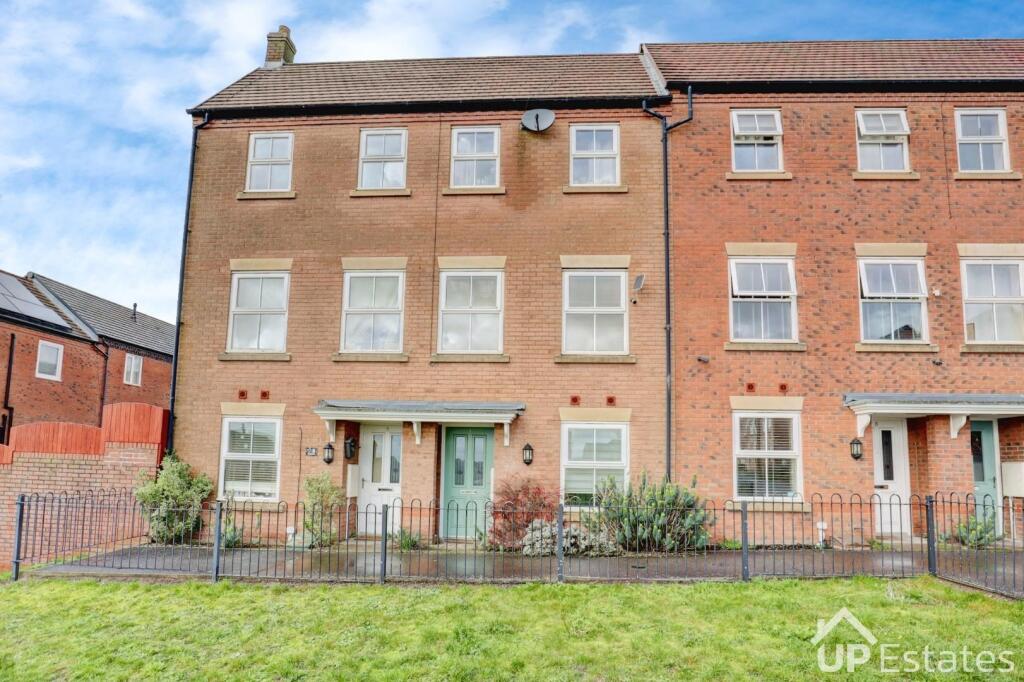3 bed Town House for rent in Hartshill. From UP Estates - Coventry