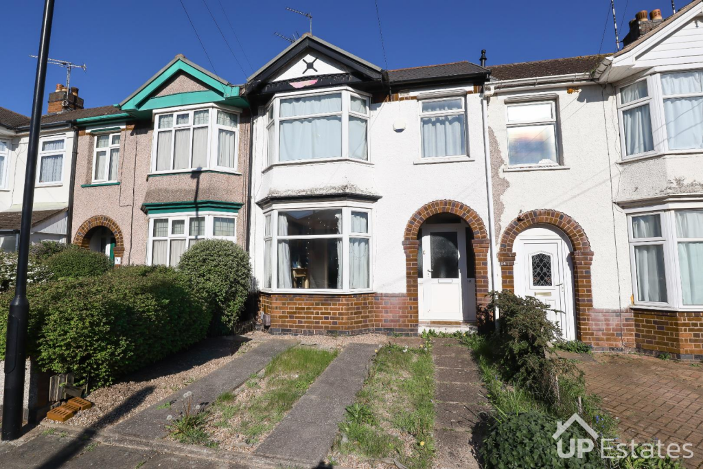 3 bed Mid Terraced House for rent in Westwood Heath. From UP Estates - Coventry
