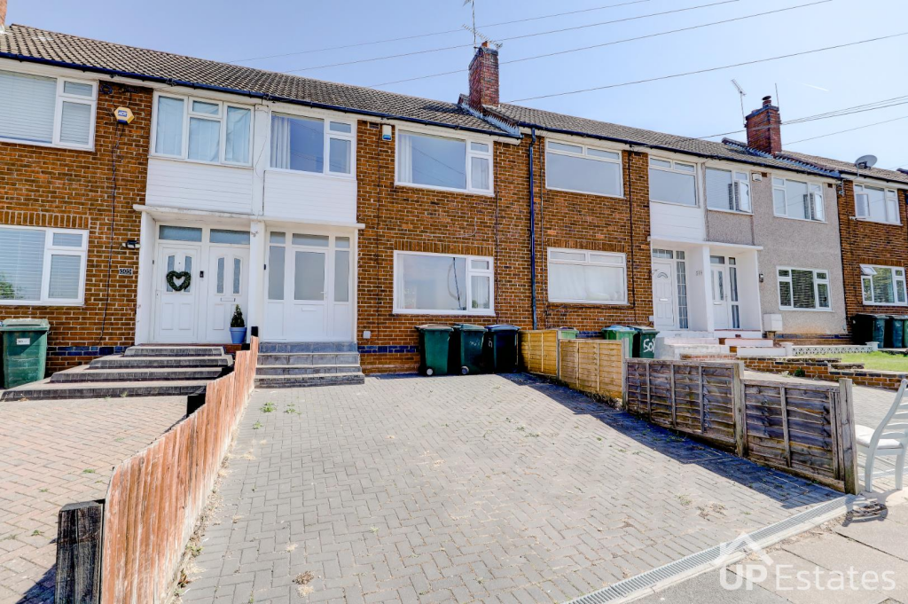 3 bed Mid Terraced House for rent in Coventry. From UP Estates - Coventry