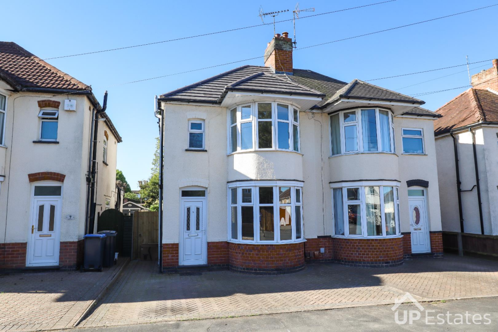 3 bed Semi Detached for rent in Hinckley. From UP Estates - Coventry