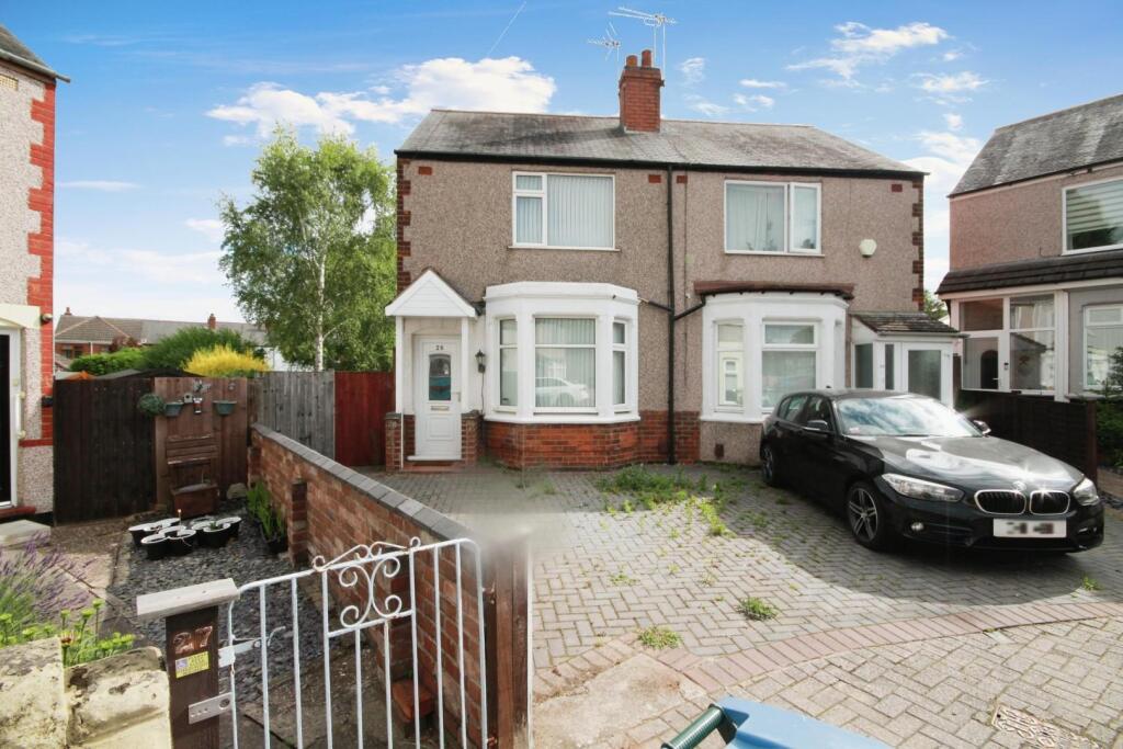 2 bed Semi Detached for rent in Coventry. From UP Estates - Coventry