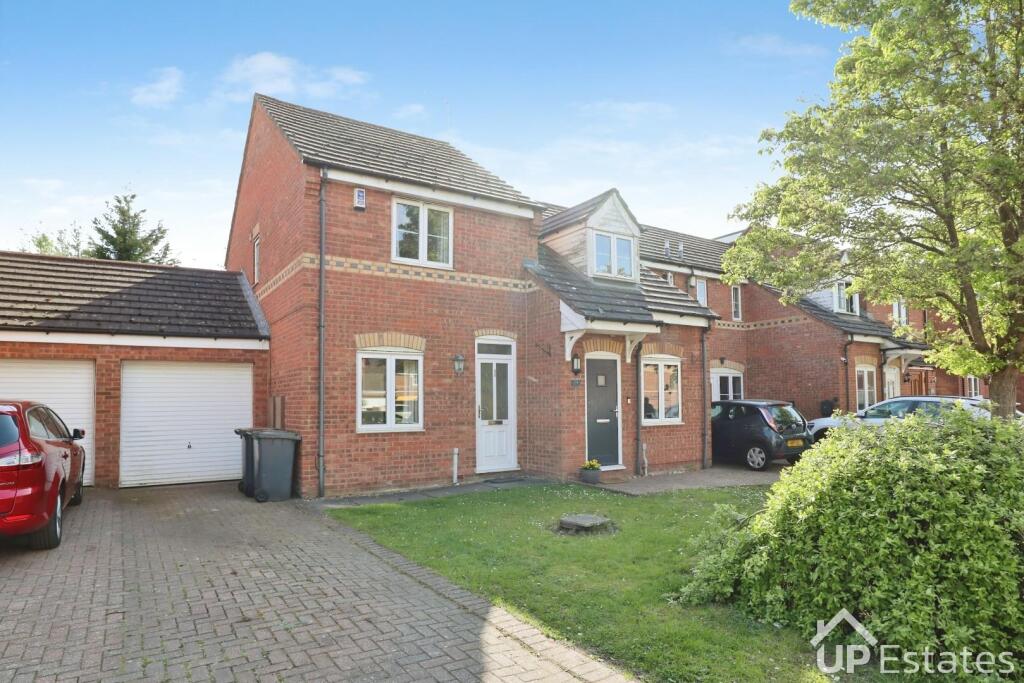 2 bed Semi Detached for rent in Hawkesbury. From UP Estates - Coventry