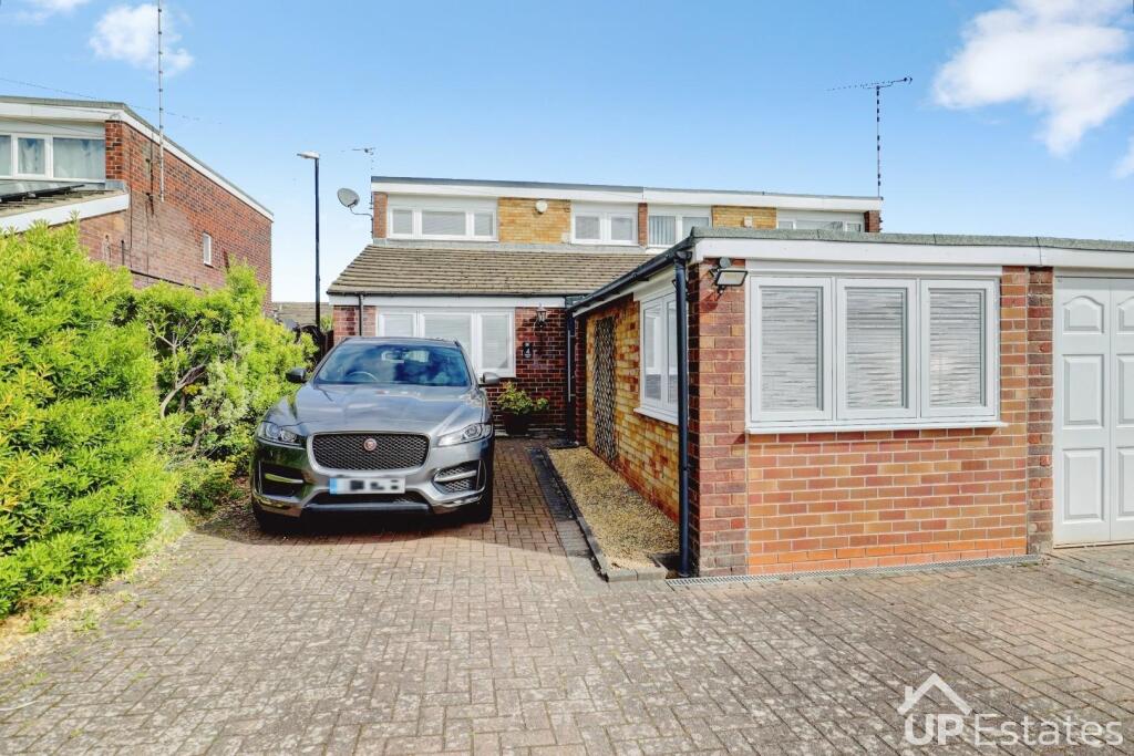 3 bed Semi-detached bungalow for rent in Coventry. From UP Estates - Coventry