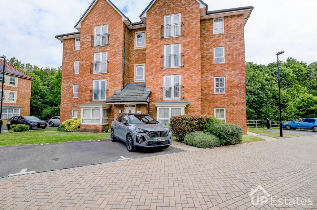 2 bed 1st Floor Flat for rent in Coventry. From UP Estates - Coventry
