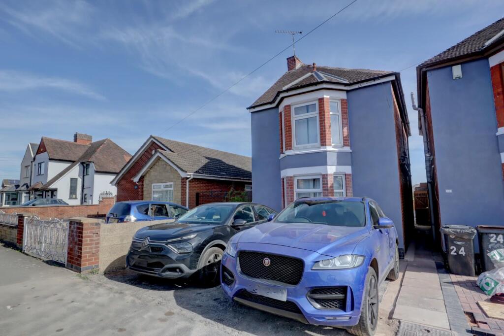 4 bed Detached for rent in Nuneaton. From UP Estates - Coventry
