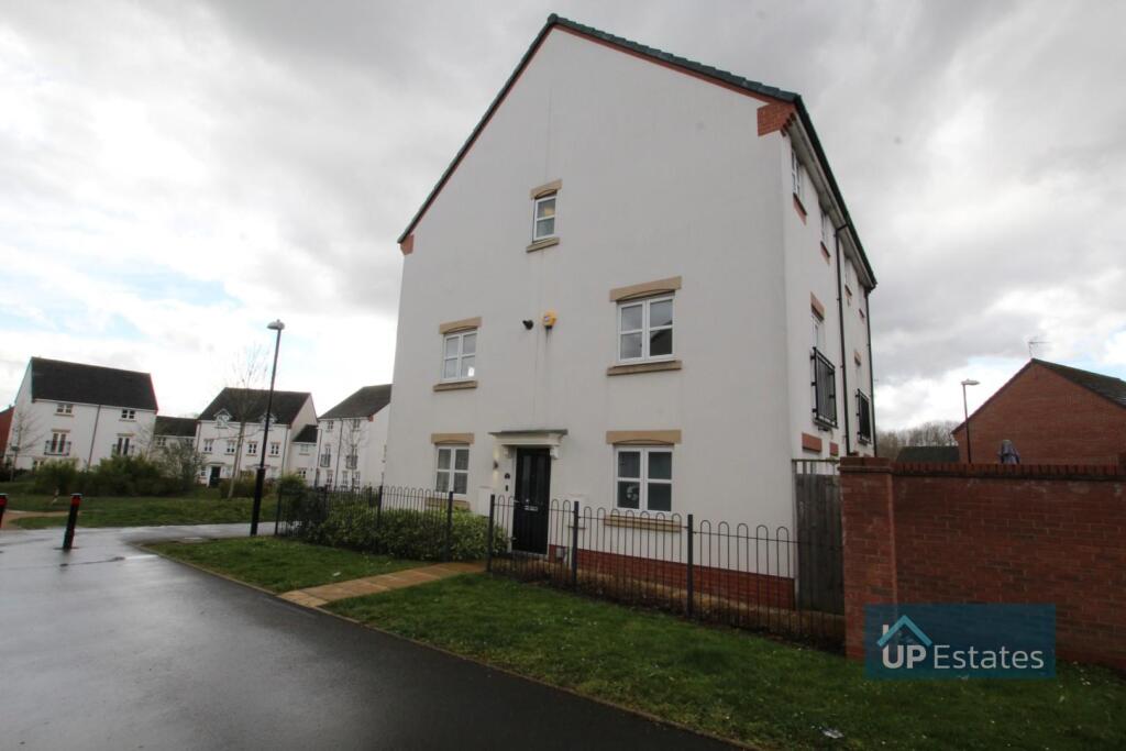 3 bed End of Terrace for rent in Coventry. From UP Estates - Coventry