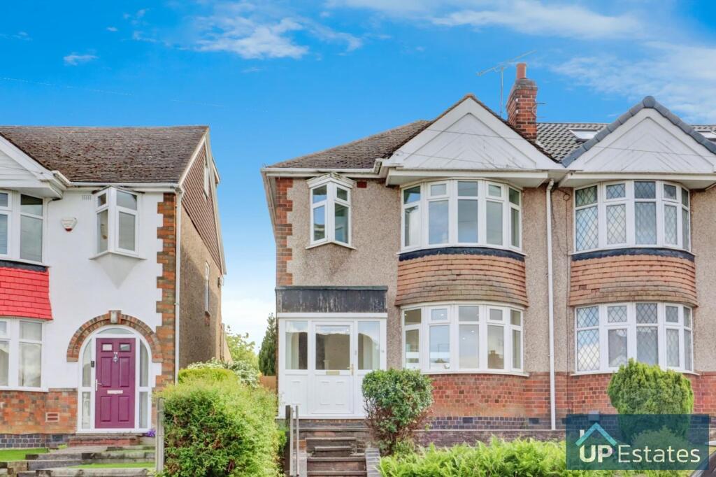 3 bed Mid Terraced House for rent in Coventry. From UP Estates - Coventry