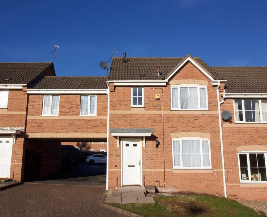 4 bed Town House for rent in Coventry. From UP Estates - Coventry
