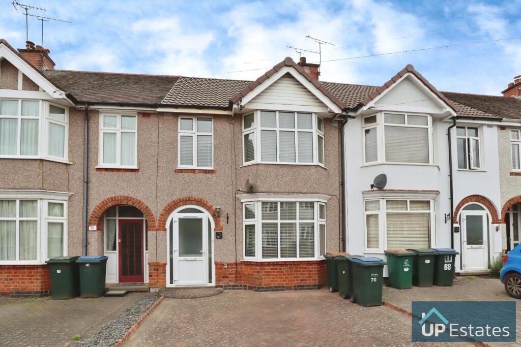 3 bed Mid Terraced House for rent in Binley Woods. From UP Estates - Coventry
