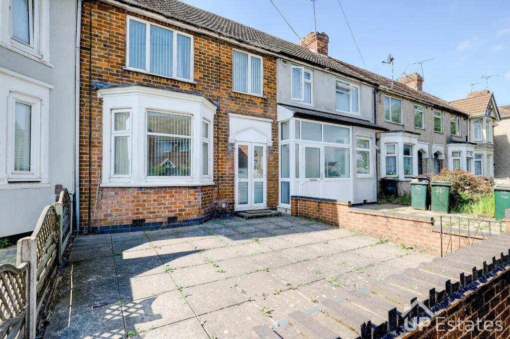 3 bed Mid Terraced House for rent in Hawkesbury. From UP Estates - Coventry