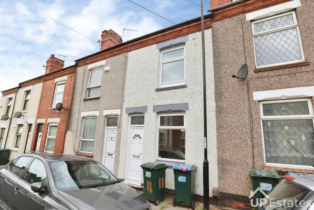 2 bed Mid Terraced House for rent in Coventry. From UP Estates - Coventry