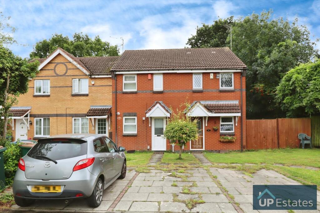 2 bed Mid Terraced House for rent in Coventry. From UP Estates - Coventry