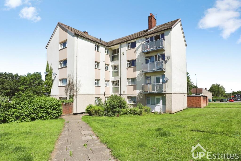 2 bed 1st Floor Flat for rent in Binley Woods. From UP Estates - Coventry