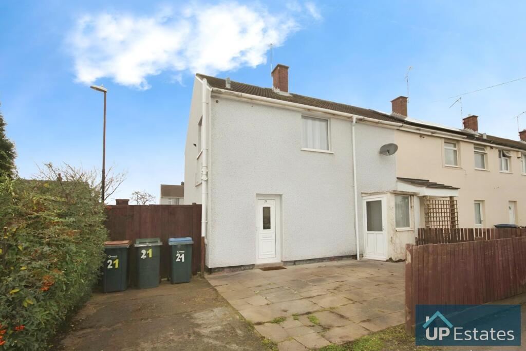 2 bed End of Terrace for rent in Ansty. From UP Estates - Coventry 2 bed End of Terrace for rent in Ansty. From UP Estates - Coventry