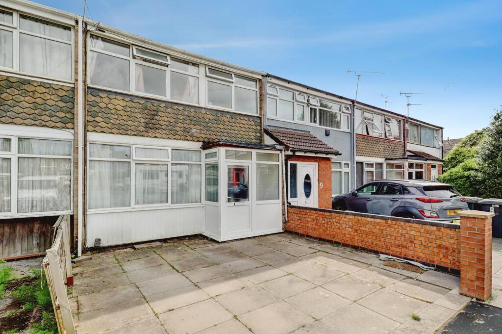 3 bed Mid Terraced House for rent in Ash Green. From UP Estates - Coventry