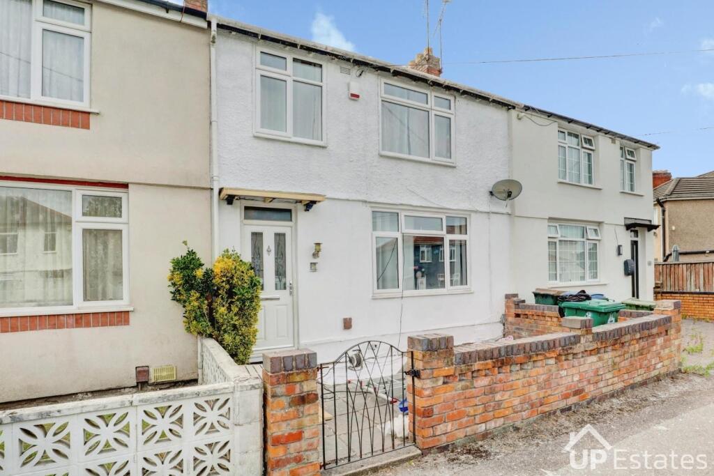 3 bed Mid Terraced House for rent in Hawkesbury. From UP Estates - Coventry