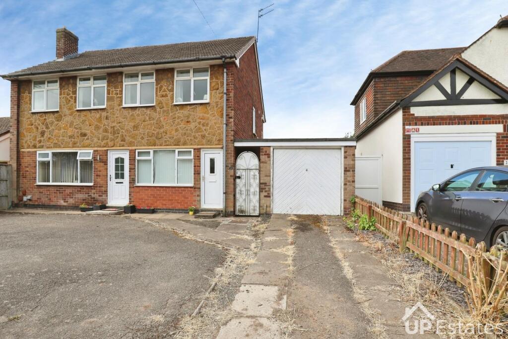 2 bed Annexe for rent in Binley Woods. From UP Estates - Coventry
