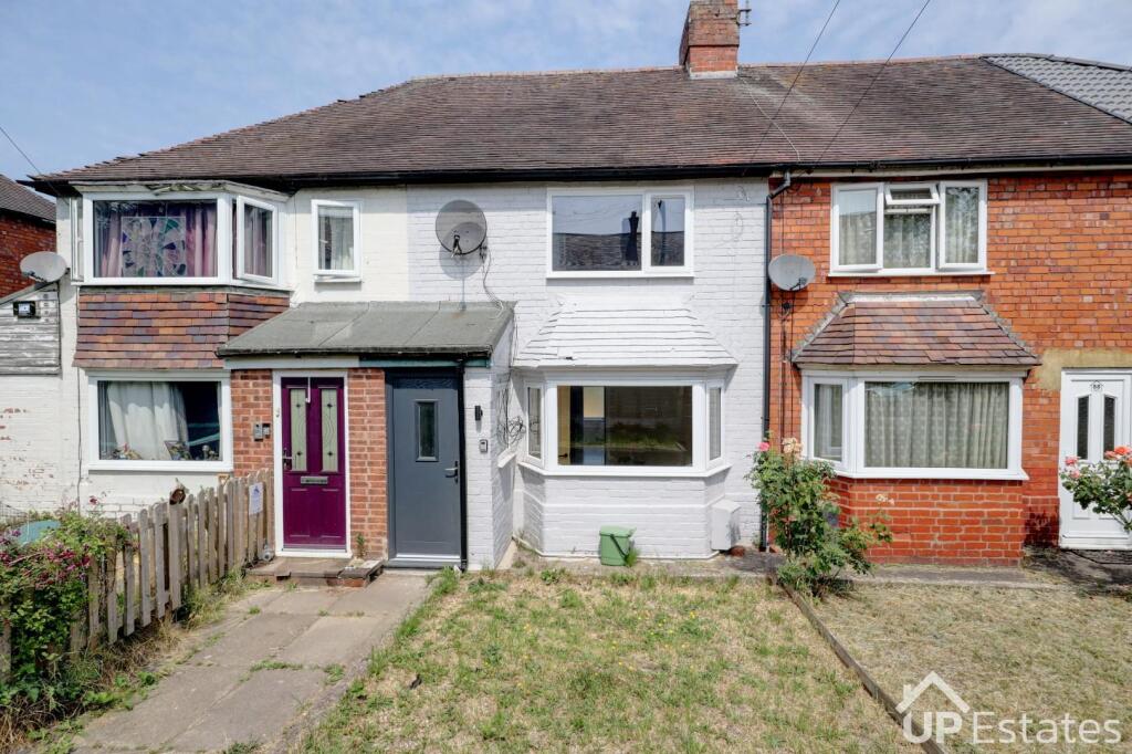 3 bed Mid Terraced House for rent in New Arley. From UP Estates - Coventry