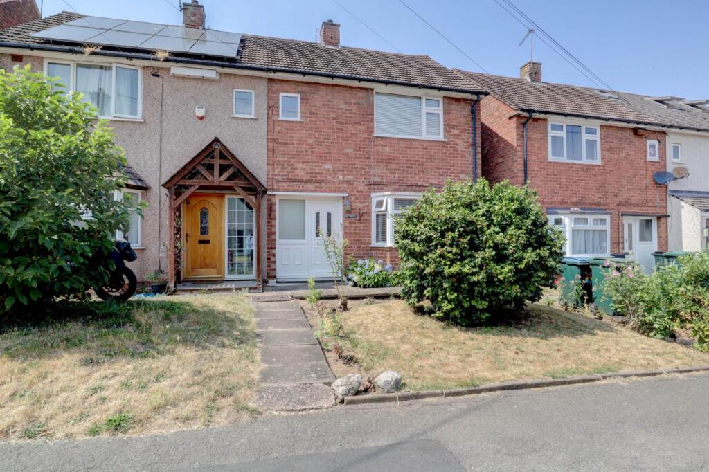 2 bed Mid Terraced House for rent in Binley Woods. From UP Estates - Coventry