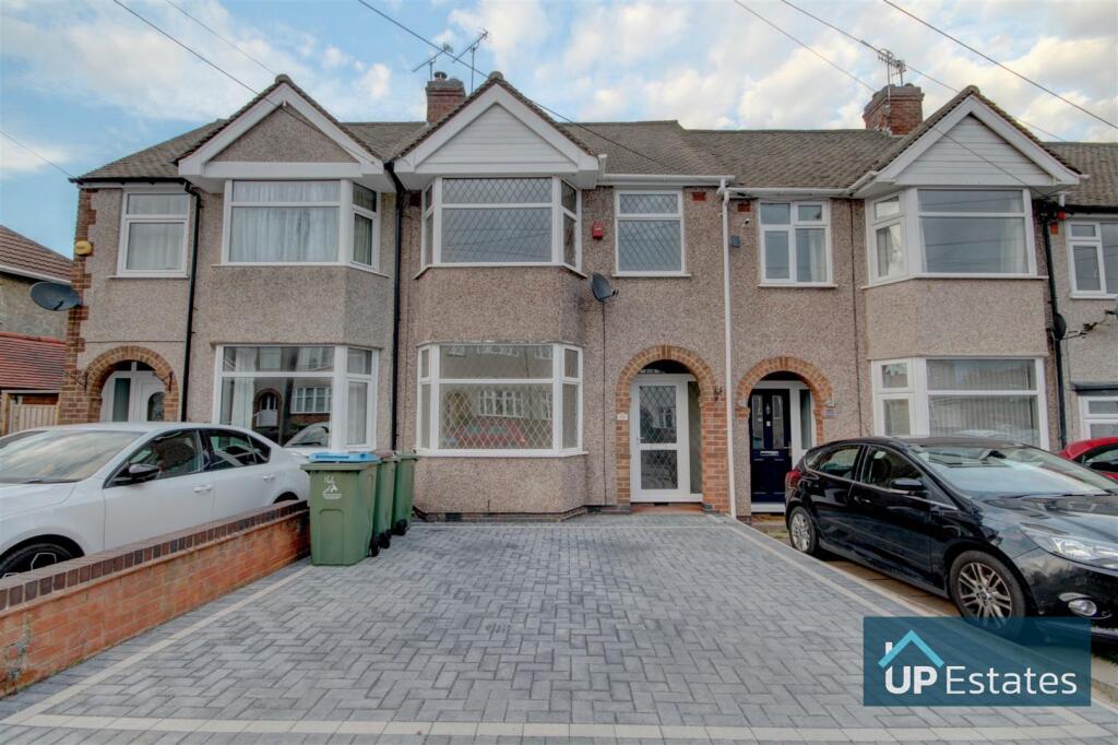 3 bed Mid Terraced House for rent in Allesley Green. From UP Estates - Coventry 3 bed Mid Terraced House for rent in Allesley Green. From UP Estates - Coventry