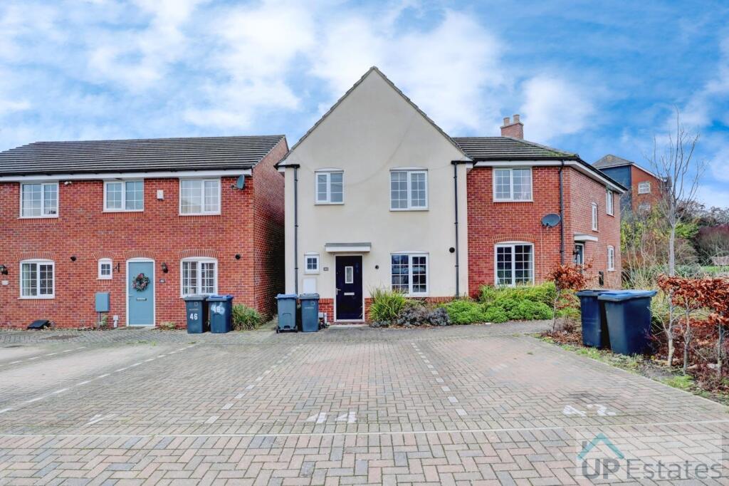 3 bed Semi Detached for rent in Hinckley. From UP Estates - Coventry 3 bed Semi Detached for rent in Hinckley. From UP Estates - Coventry