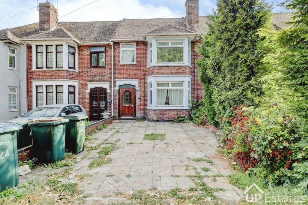 3 bed Mid Terraced House for rent in Allesley Green. From UP Estates - Coventry