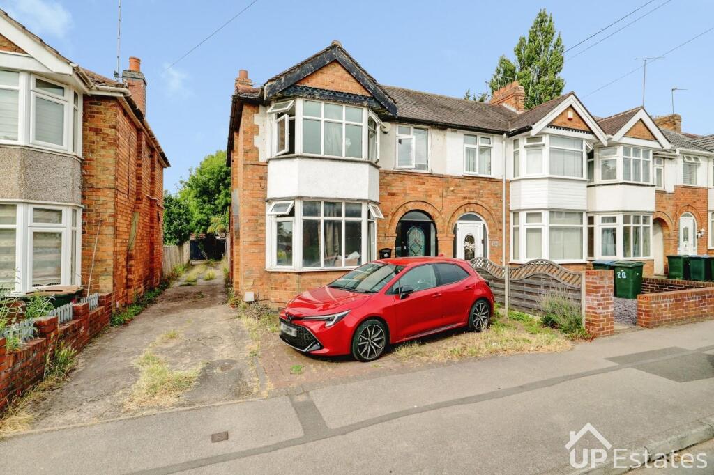 3 bed End of Terrace for rent in Binley Woods. From UP Estates - Coventry