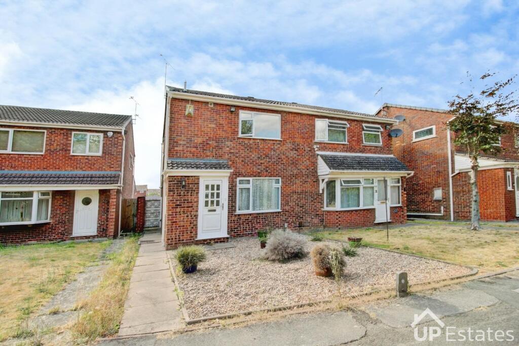 3 bed Semi Detached for rent in Coventry. From UP Estates - Coventry