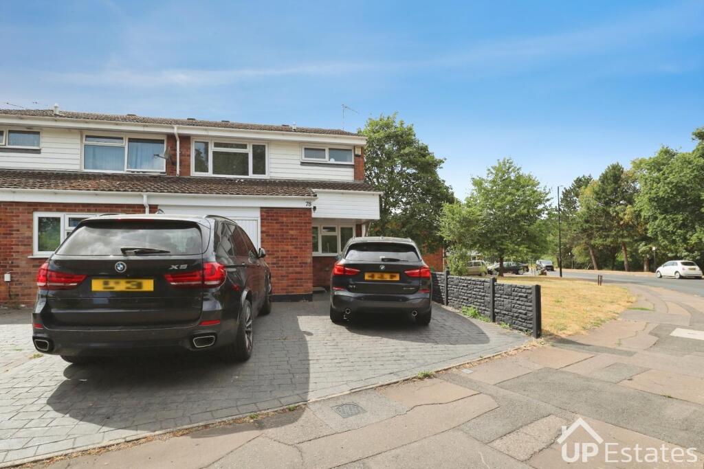 3 bed Semi Detached for rent in Coventry. From UP Estates - Coventry