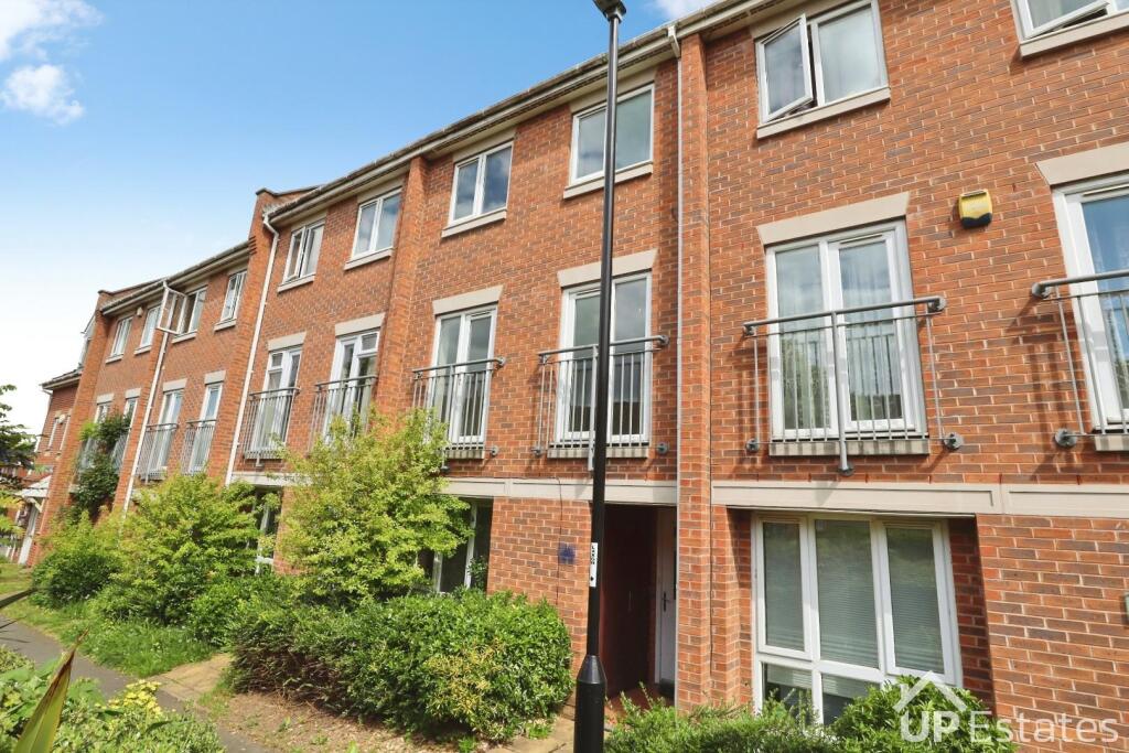 4 bed Town House for rent in Coventry. From UP Estates - Coventry