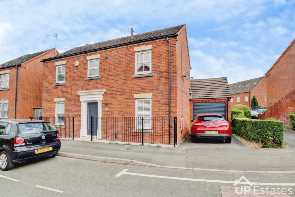 3 bed Detached for rent in Nuneaton. From UP Estates - Coventry 3 bed Detached for rent in Nuneaton. From UP Estates - Coventry