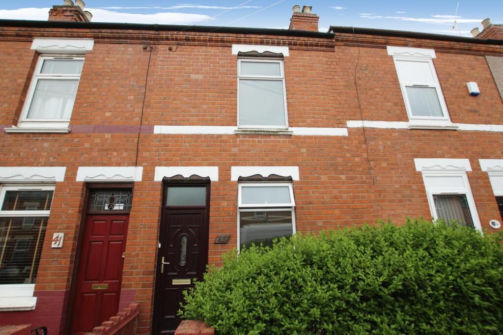 2 bed Mid Terraced House for rent in Coventry. From UP Estates - Coventry