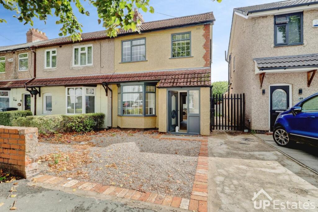 4 bed End of Terrace for rent in Coventry. From UP Estates - Coventry