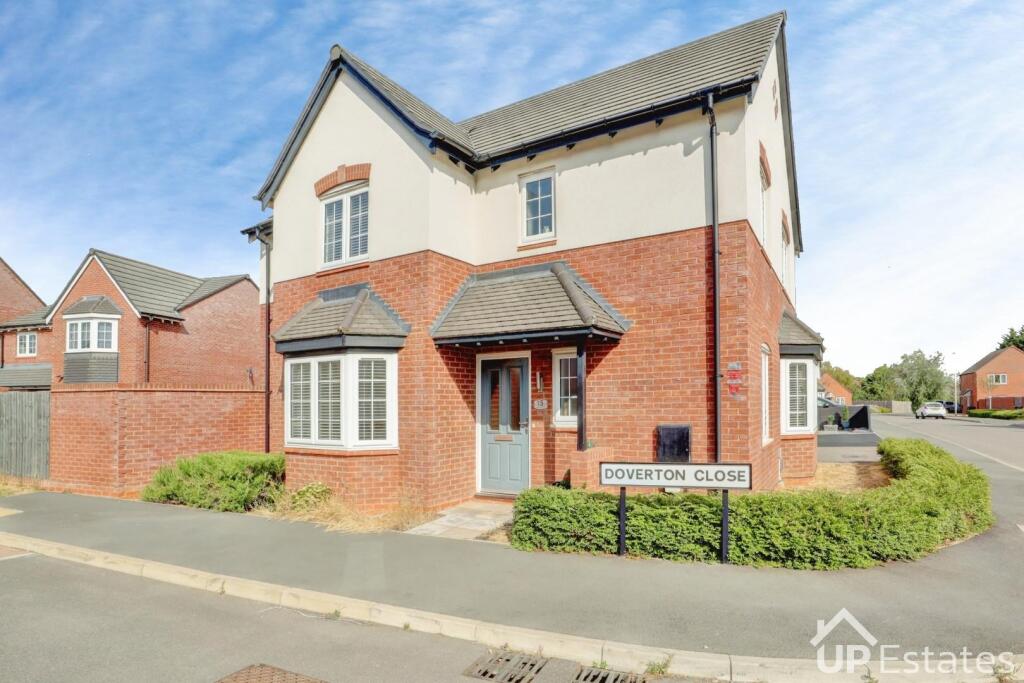 4 bed Detached for rent in Nuneaton. From UP Estates - Coventry 4 bed Detached for rent in Nuneaton. From UP Estates - Coventry