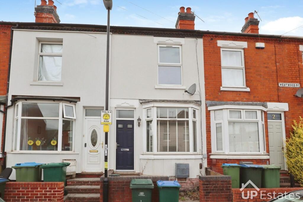 2 bed Mid Terraced House for rent in Allesley Green. From UP Estates - Coventry