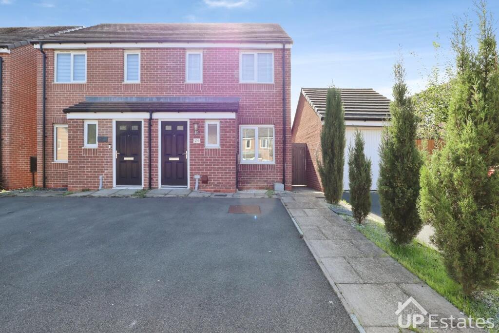 2 bed Semi Detached for rent in Coventry. From UP Estates - Coventry