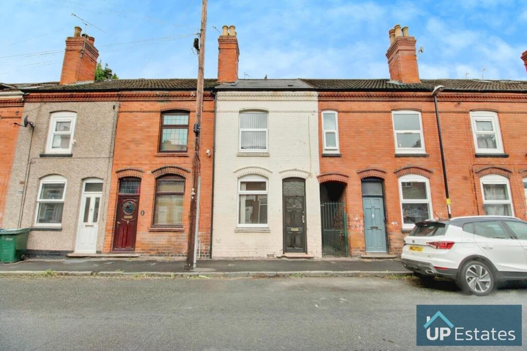 2 bed Mid Terraced House for rent in Coventry. From UP Estates - Coventry