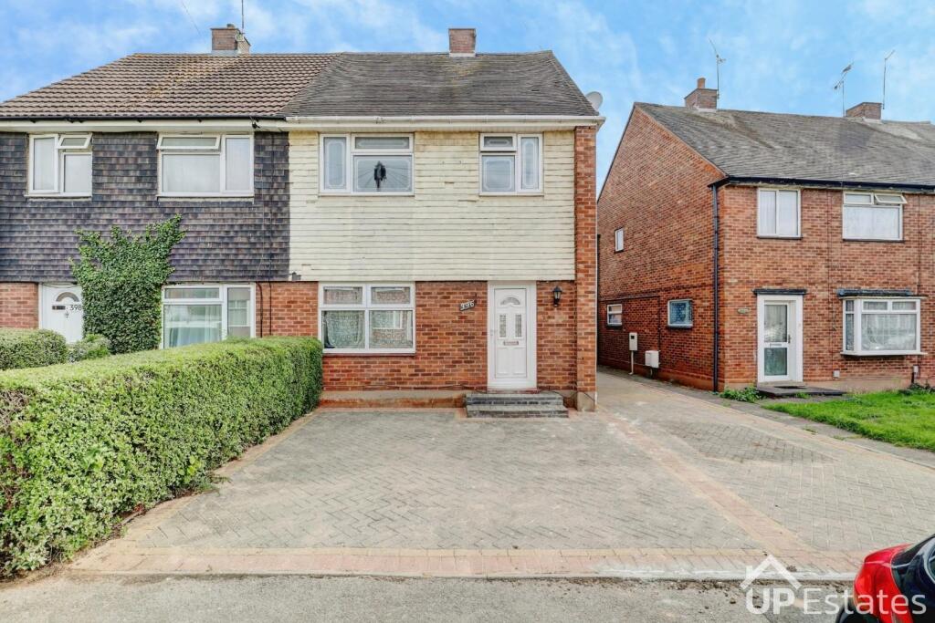 3 bed End of Terrace for rent in Coventry. From UP Estates - Coventry