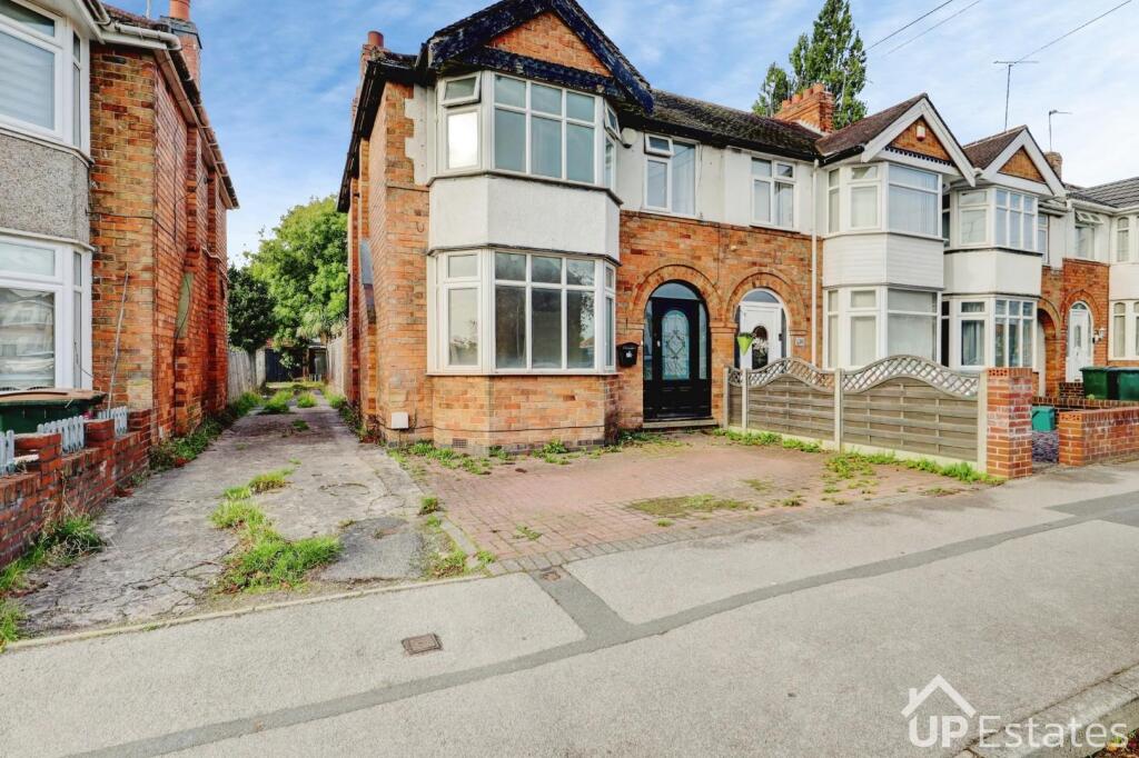 3 bed End of Terrace for rent in Coventry. From UP Estates - Coventry 3 bed End of Terrace for rent in Coventry. From UP Estates - Coventry