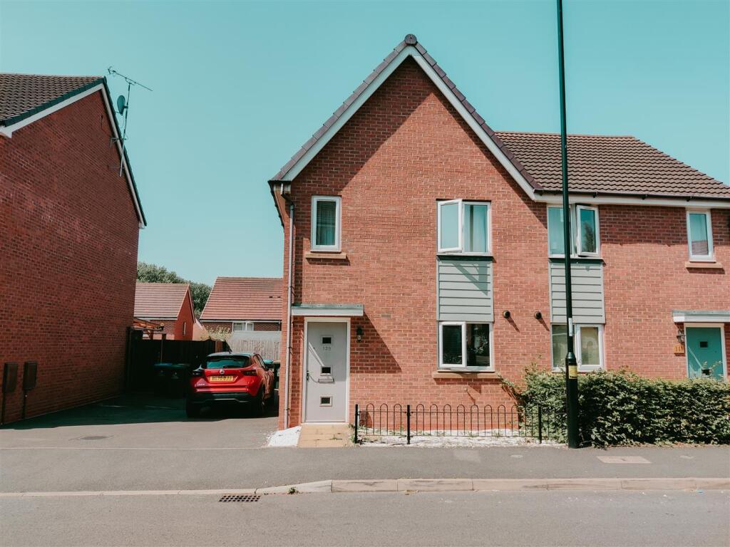 3 bed Semi Detached for rent in Hawkesbury. From UP Estates - Coventry