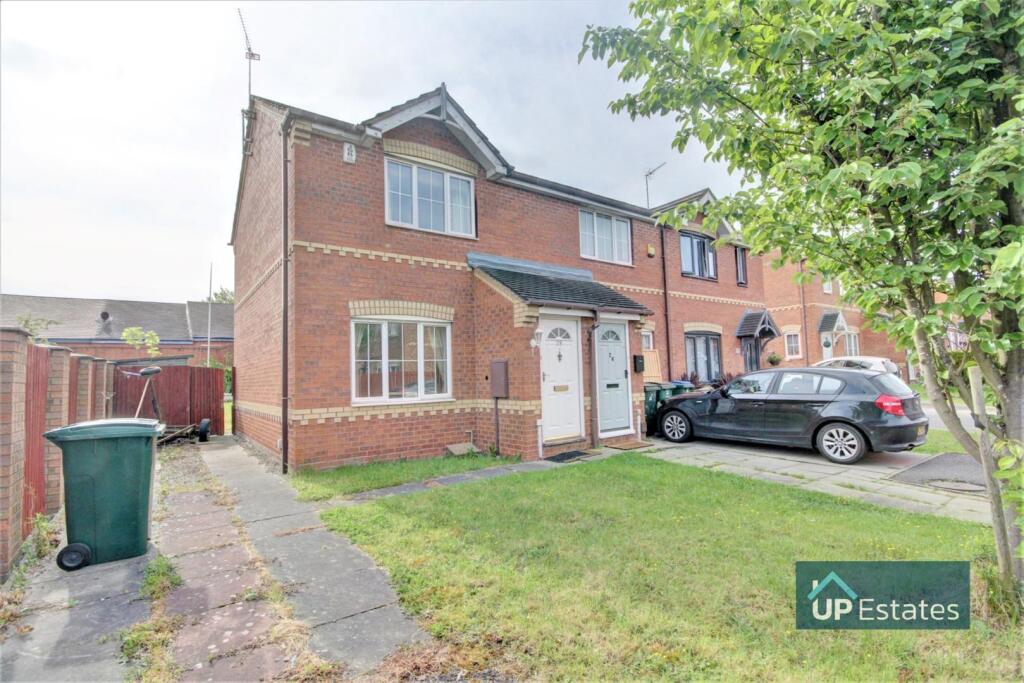 2 bed End of Terrace for rent in Coventry. From UP Estates - Coventry 2 bed End of Terrace for rent in Coventry. From UP Estates - Coventry