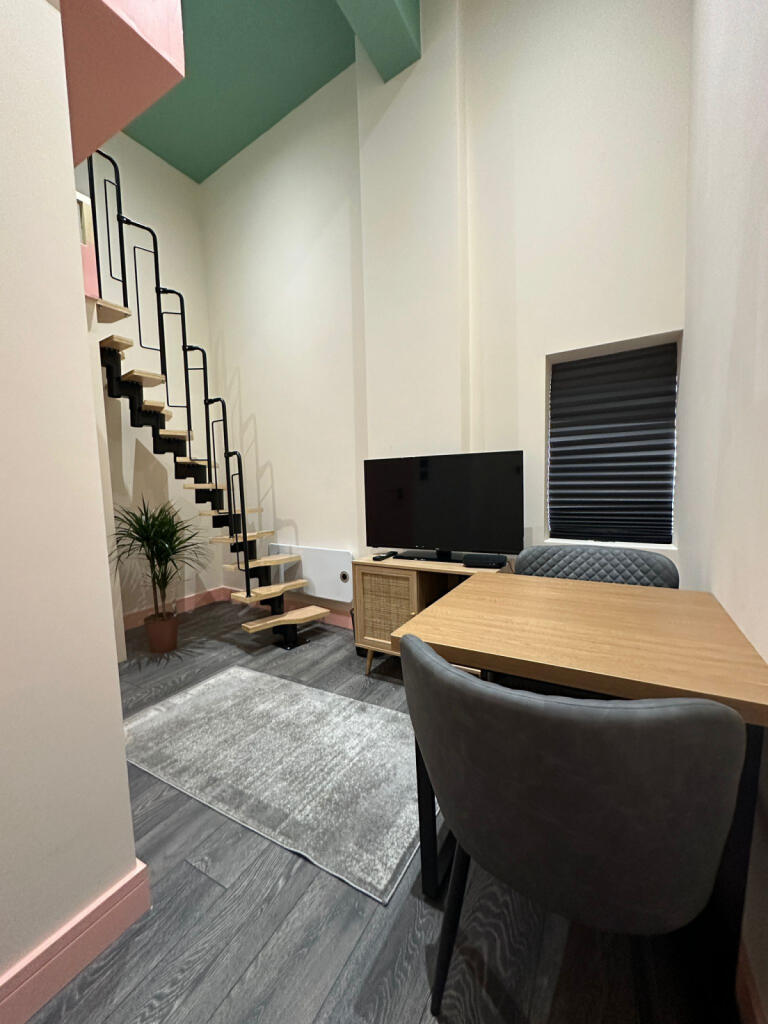 0 bed Studio for rent in Stoke Newington. From Upper Class Estates