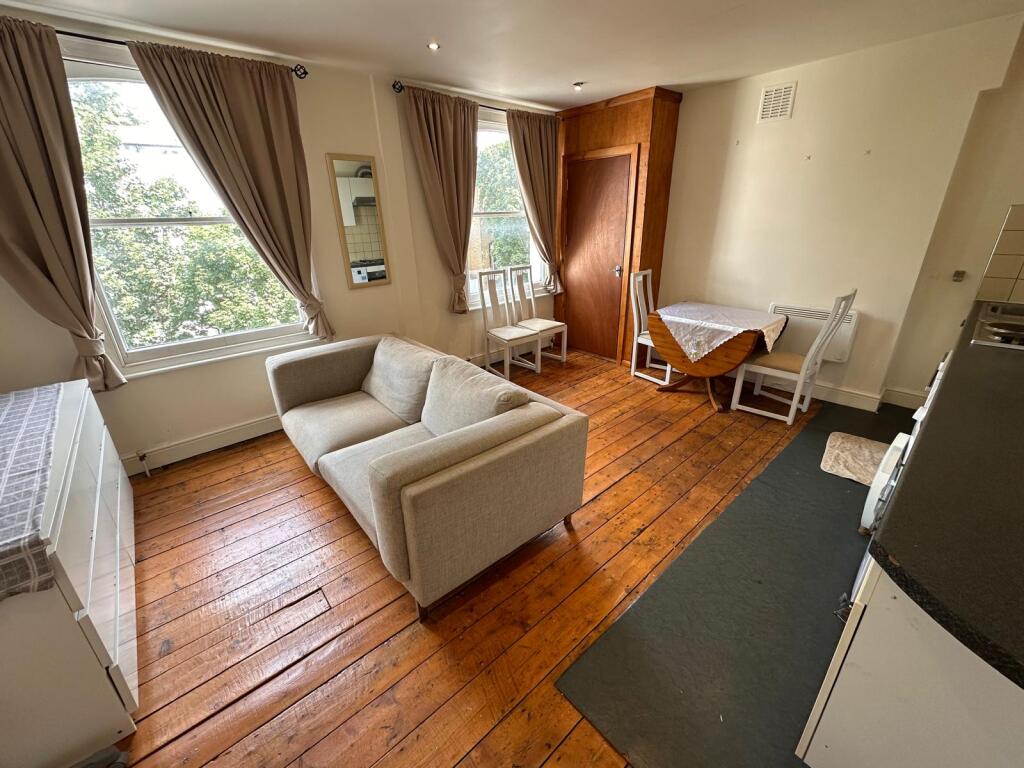 1 bed 1st Floor Flat for rent in Stoke Newington. From Upper Class Estates