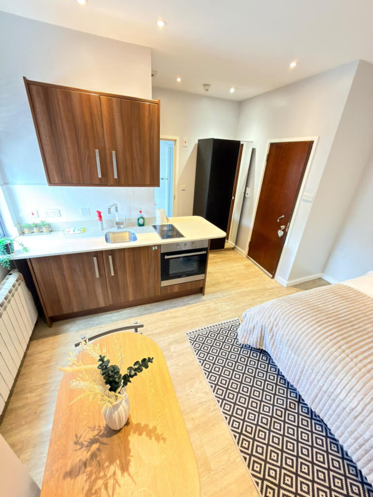 0 bed Studio for rent in London. From Upper Class Estates