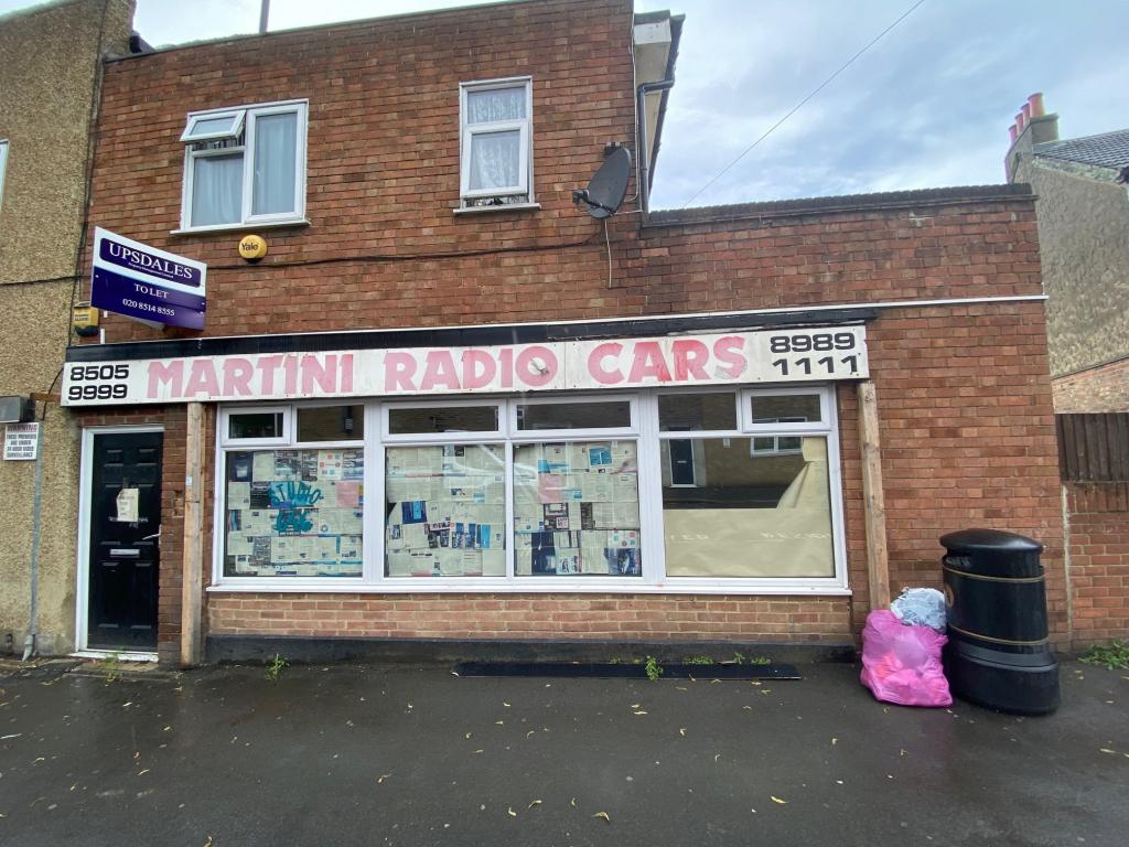 0 bed Commercial Shop for rent in Woodford Green. From Upsdales - London