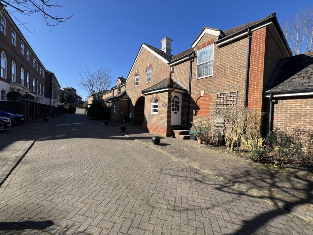 1 bed Annexe for rent in Richmond. From Upstairs Downstairs